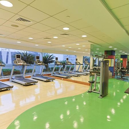 Appartement Eliteretreat - Seaview - Gym & Pool Access - Reem Island à Abou Dabi Extérieur photo