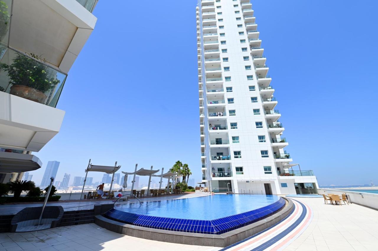 Appartement Eliteretreat - Seaview - Gym & Pool Access - Reem Island à Abou Dabi Extérieur photo