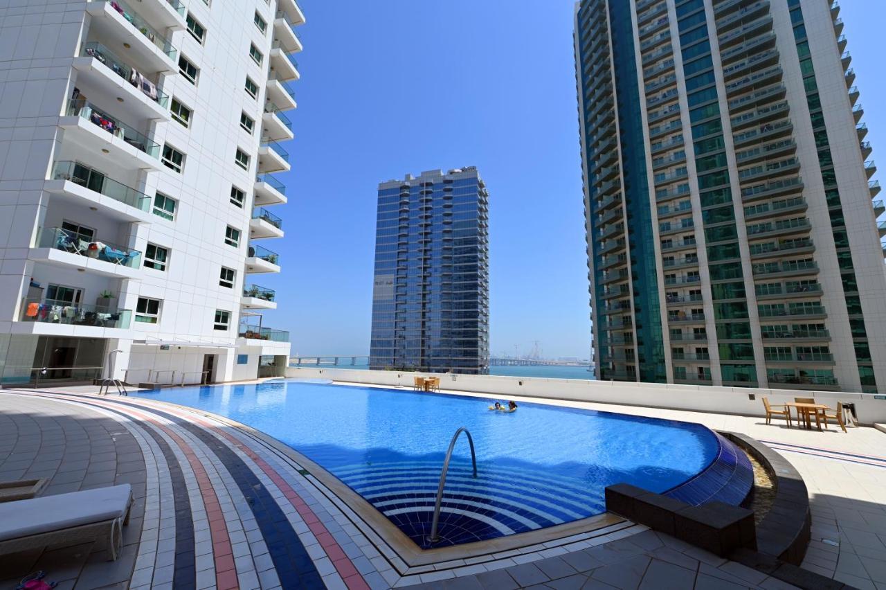 Appartement Eliteretreat - Seaview - Gym & Pool Access - Reem Island à Abou Dabi Extérieur photo
