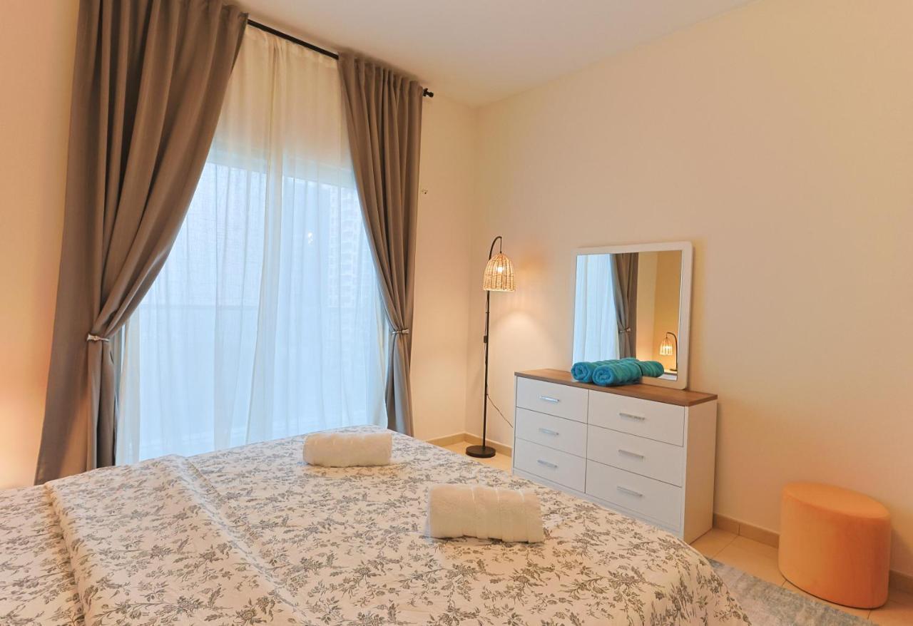 Appartement Eliteretreat - Seaview - Gym & Pool Access - Reem Island à Abou Dabi Extérieur photo