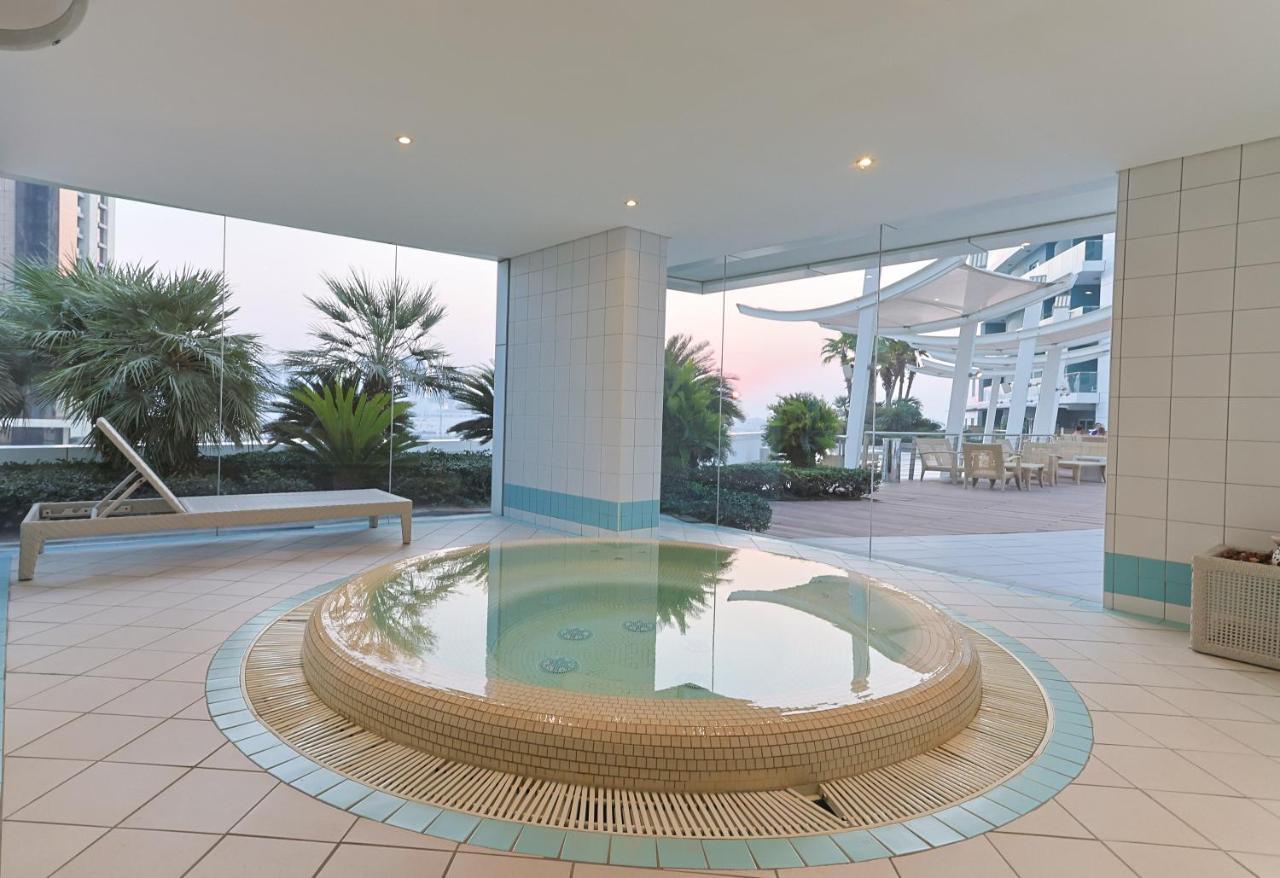Appartement Eliteretreat - Seaview - Gym & Pool Access - Reem Island à Abou Dabi Extérieur photo