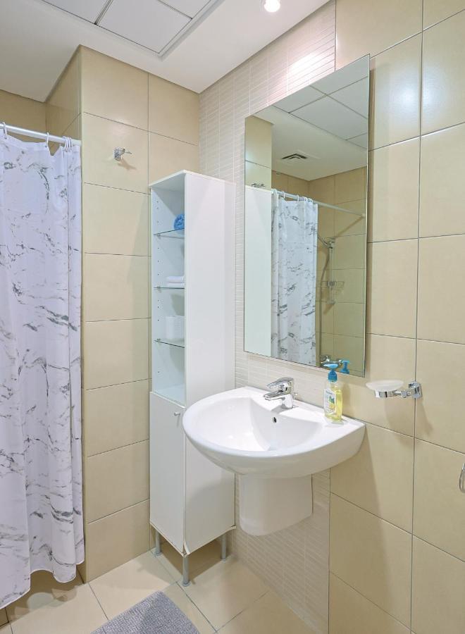 Appartement Eliteretreat - Seaview - Gym & Pool Access - Reem Island à Abou Dabi Extérieur photo